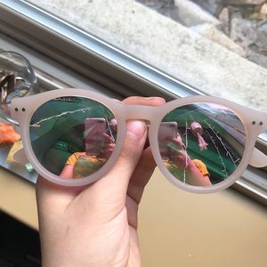 Pink Sunglasses